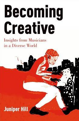 Becoming Creative book cover