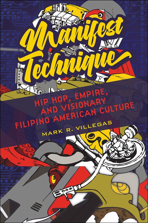 manifest technique book cover