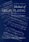 Method of Organ Playing