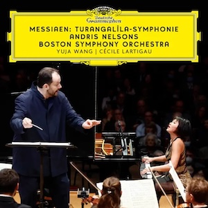 Turangalîla-Symphonie.