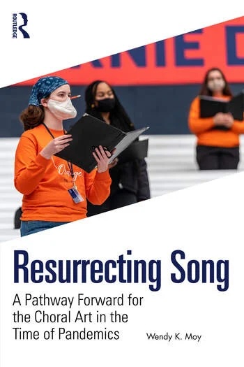 Resurrecting Song front cover.