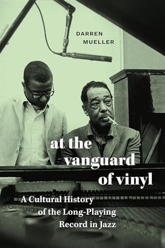 At the Vanguard of Vinyl.