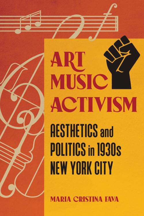 Art Music Activism.