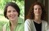 Natalie Sarrazin and Sarah Morelli