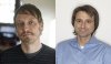 Jerry Brindisi and Justin Sinkovich