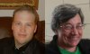 Brendan McConville and Barbara Murphy