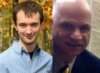 Blair Liikala and Christopher Rutkowski