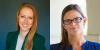 Jennifer Gee and Karen Koner